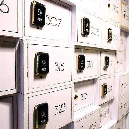 K Space Inn Owen Singapore Eksteriør bilde
