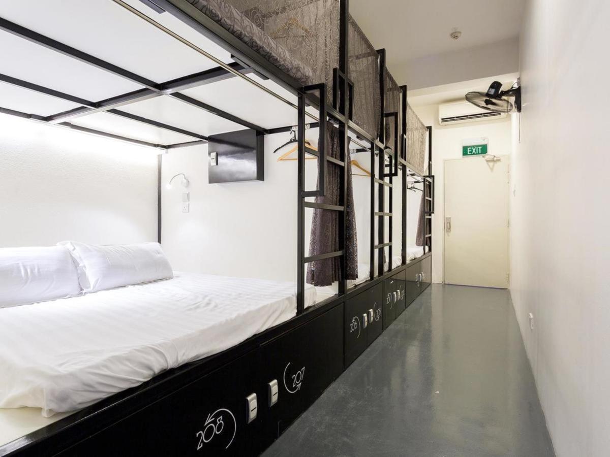 K Space Inn Owen Singapore Eksteriør bilde