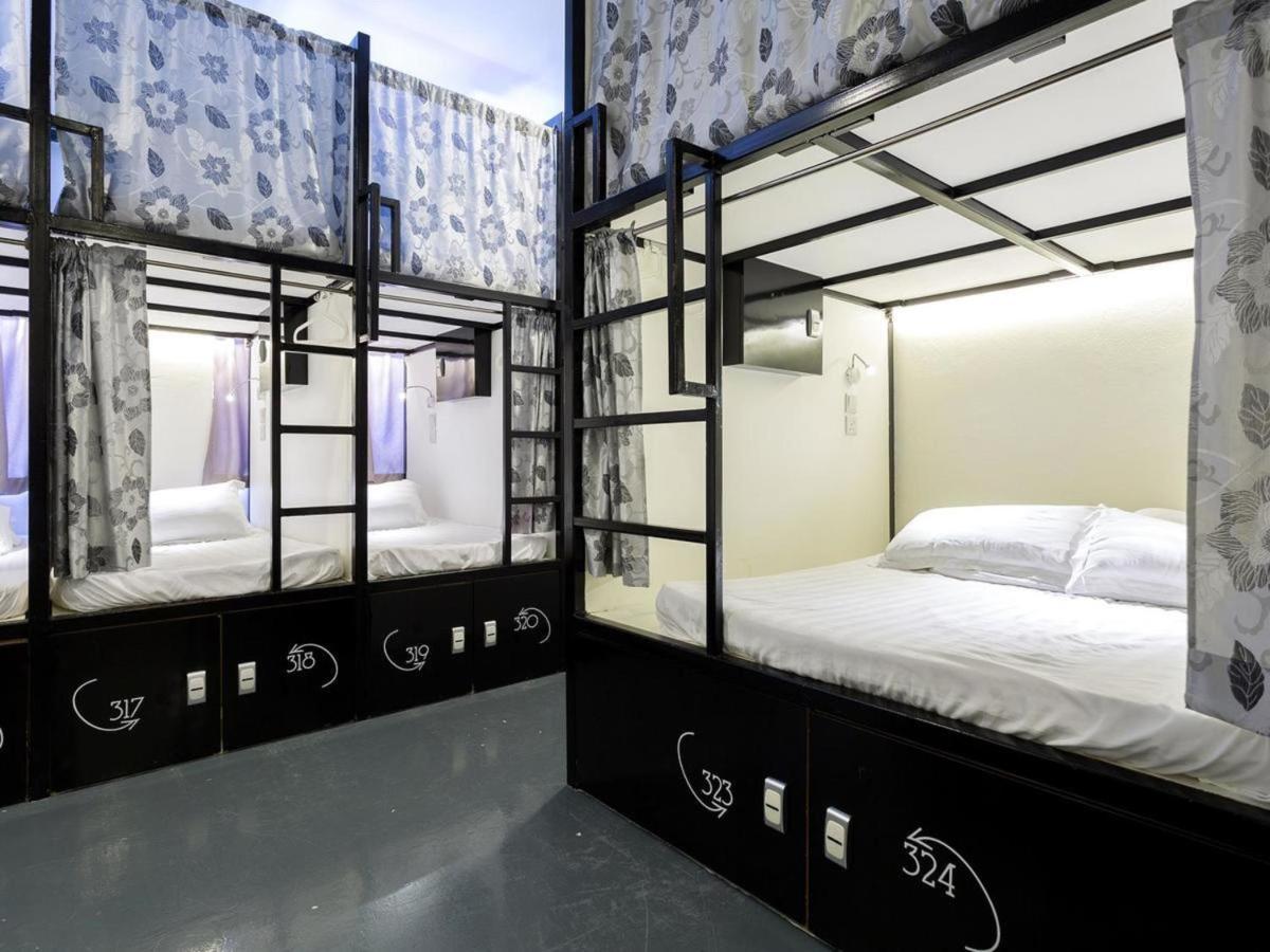 K Space Inn Owen Singapore Eksteriør bilde