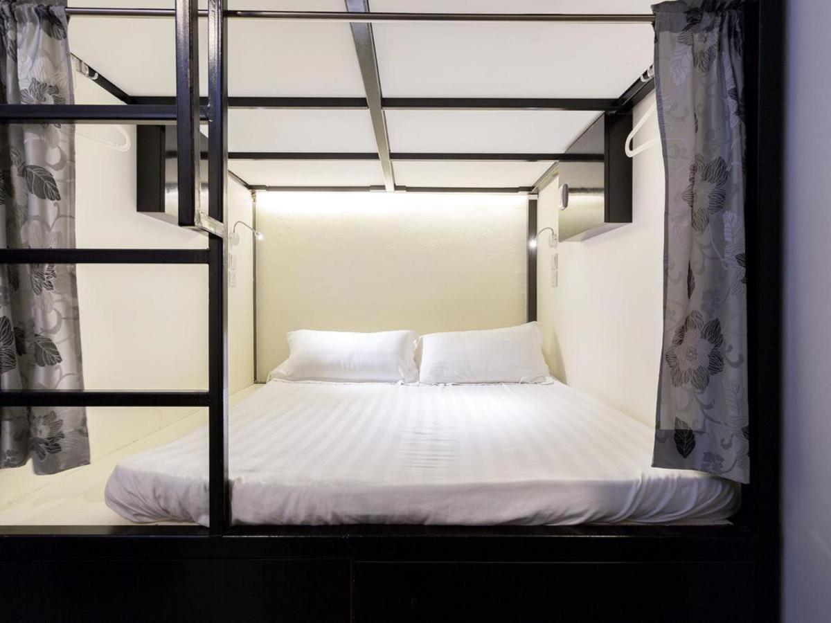 K Space Inn Owen Singapore Eksteriør bilde