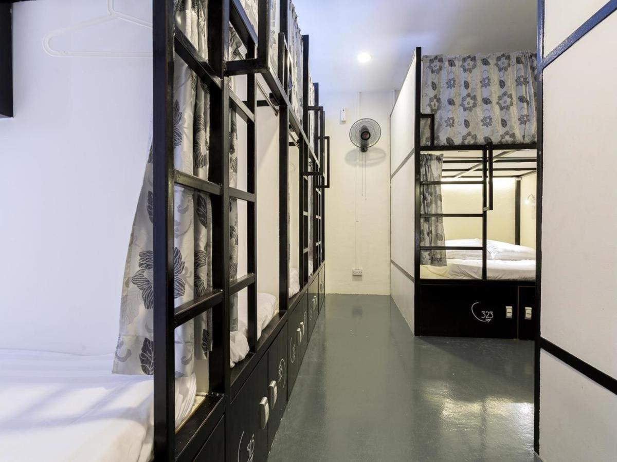 K Space Inn Owen Singapore Eksteriør bilde