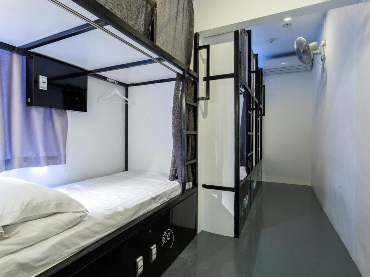 K Space Inn Owen Singapore Eksteriør bilde