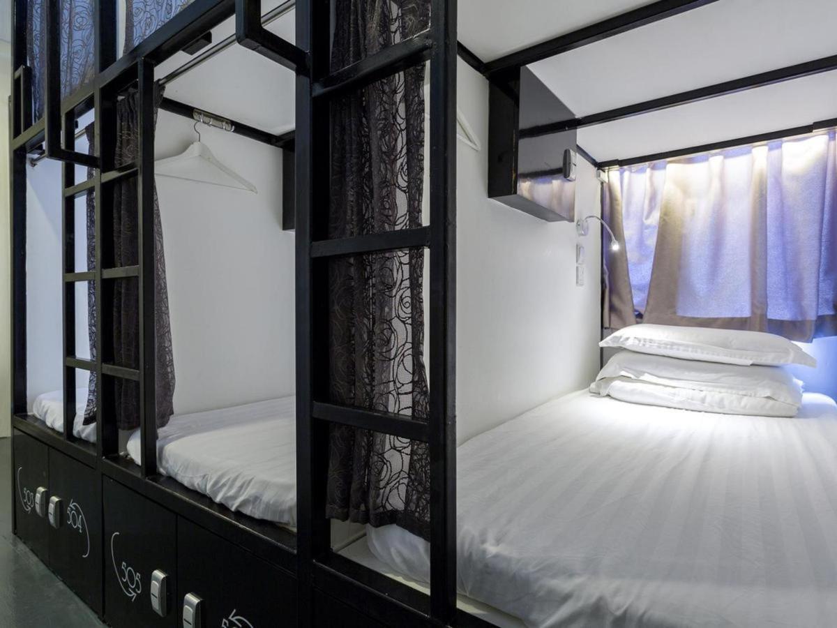 K Space Inn Owen Singapore Eksteriør bilde